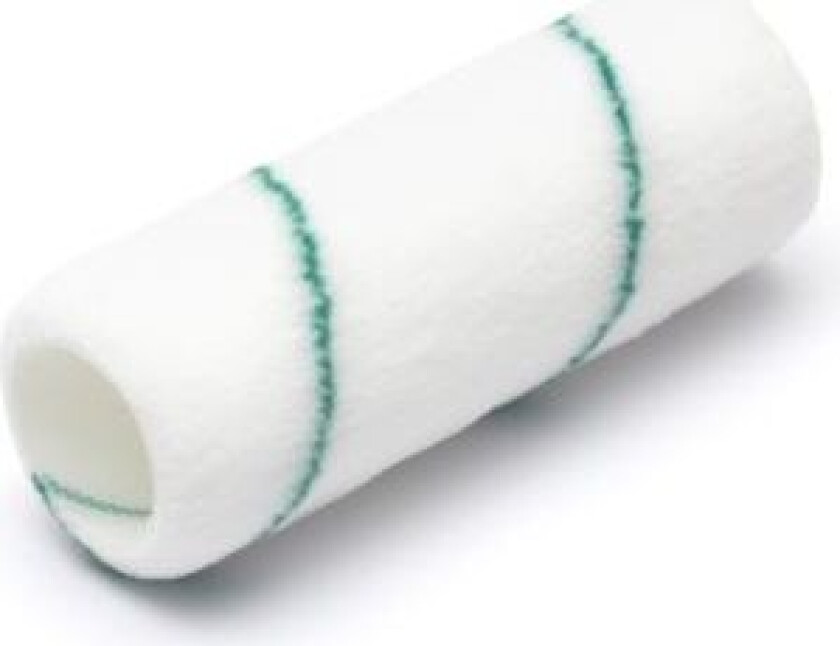 Jordan Malerull 25 cm Vegg, tak og gulv Perfect malerull til vegg, tak, gulv og slette underlag. Malerullen gir et pent resultat og spruter og søler lite.