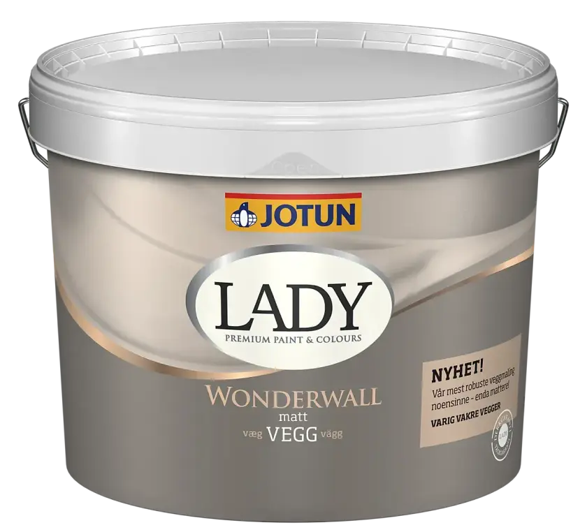 Lady Wonderwall A-base 9l