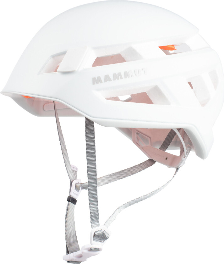 Crag Sender Helmet White 56-61