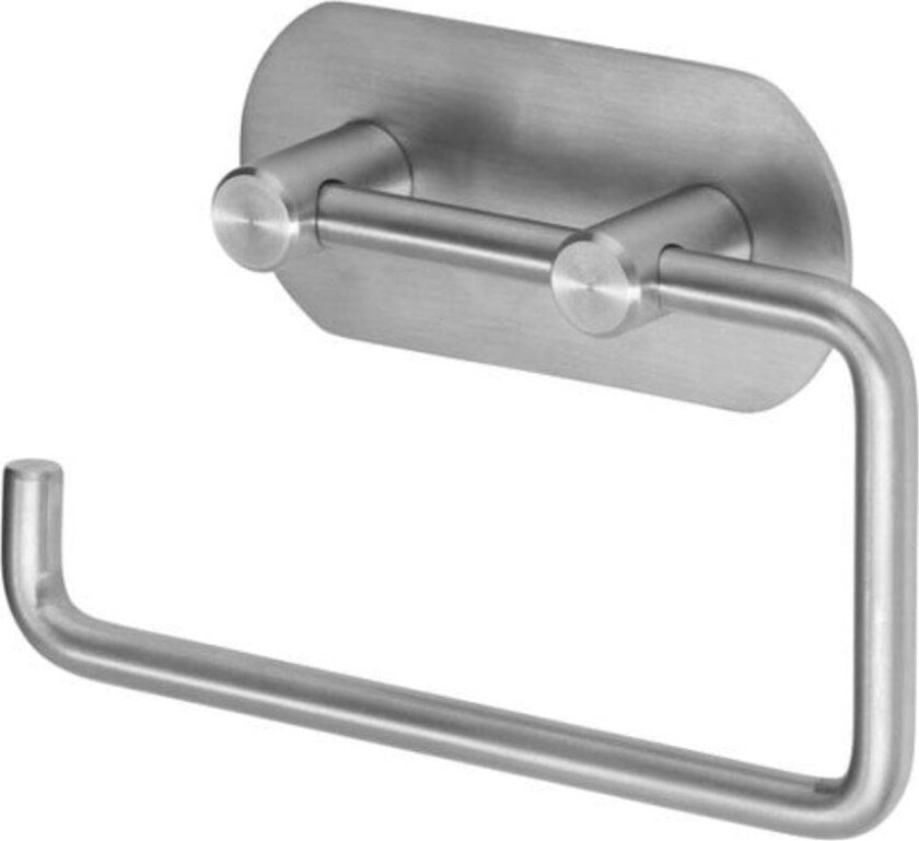 Bilde av Rondo Toalettpapirholder Selvklebende Matt Krom