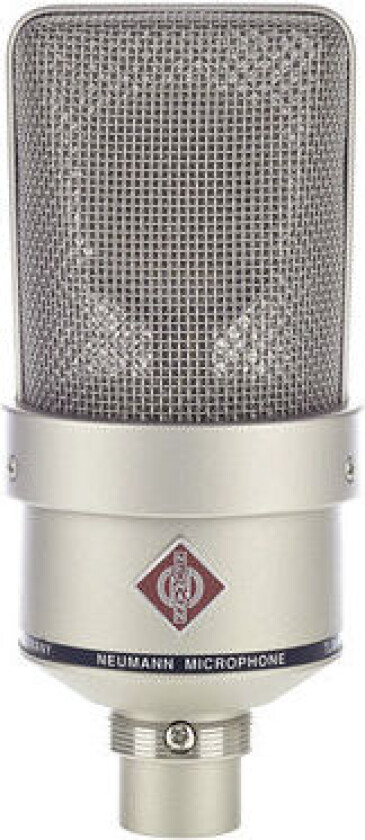 TLM 103 Condenser Microphone Nickel