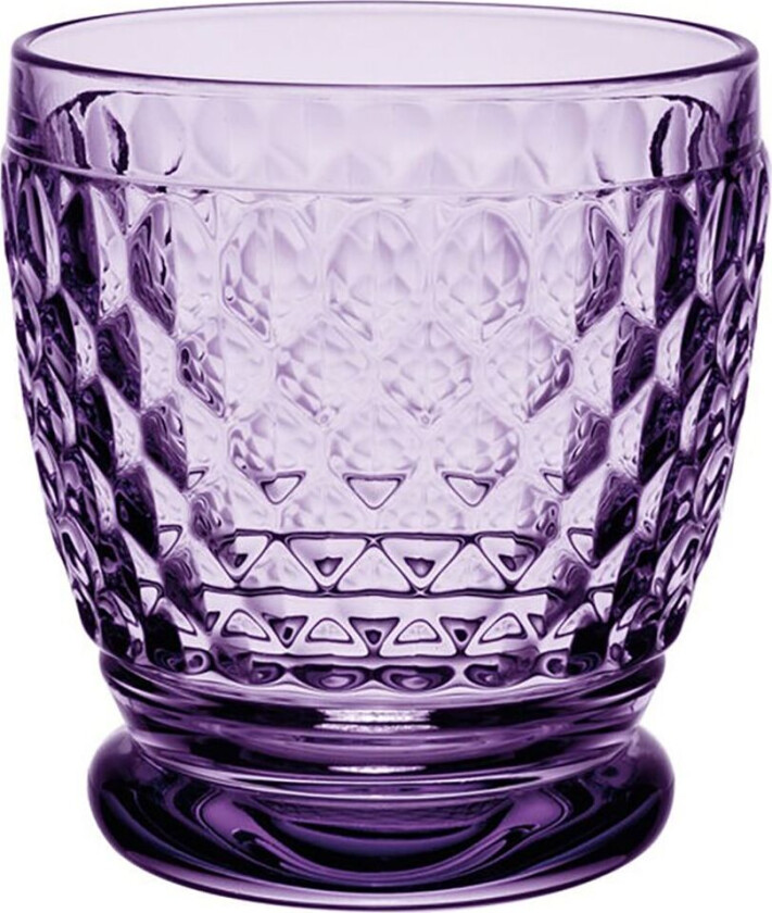 Boston tumblerglass 20 cl Lavendel