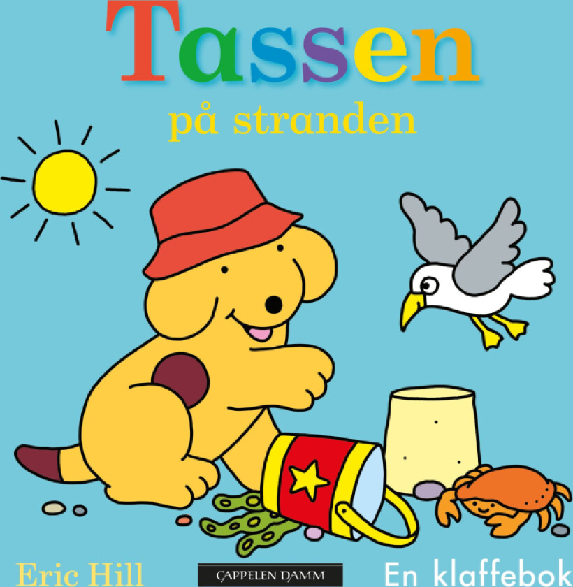 Tassen på stranden av Eric Hill