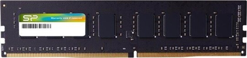 - DDR4 - module - 4 GB - DIMM 288-pin - 2666 MHz / PC4-21300 - unbuffered