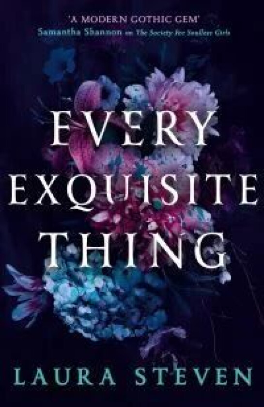 Every Exquisite Thing av Laura Steven