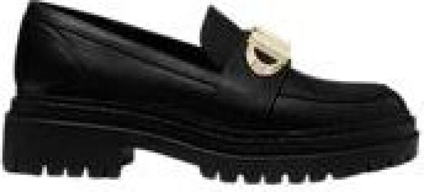 Parker Lug Loafer - Black 40