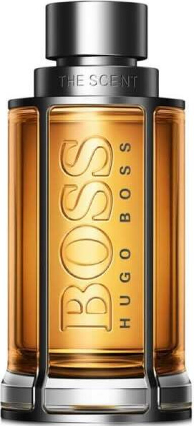 Bilde av Hugo Boss The Scent EdT (Størrelse: 100 ML)