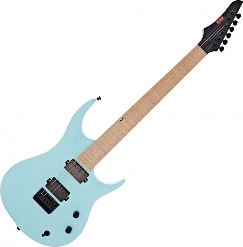 529 Elektrisk Gitar Blue Skies