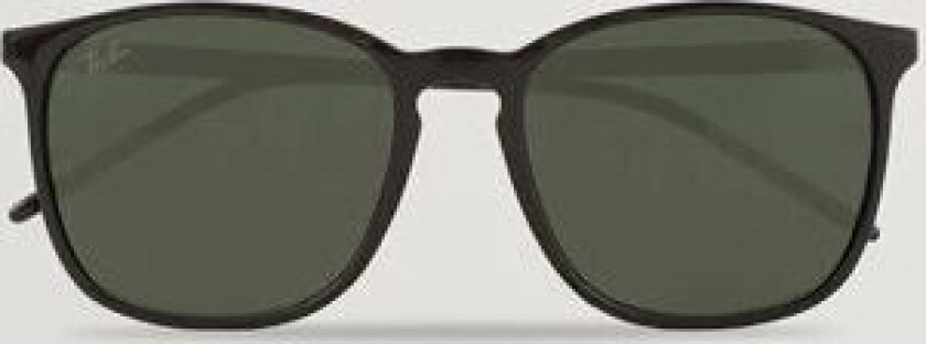 RB4387 - Black - Dark Green One Size