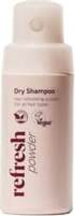 Hairlust Refresh Powder™ Dry Shampoo