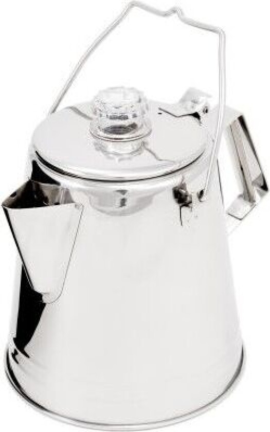 Bilde av Glacier Stainless 8 Cup Perc OneSize, Nocolour