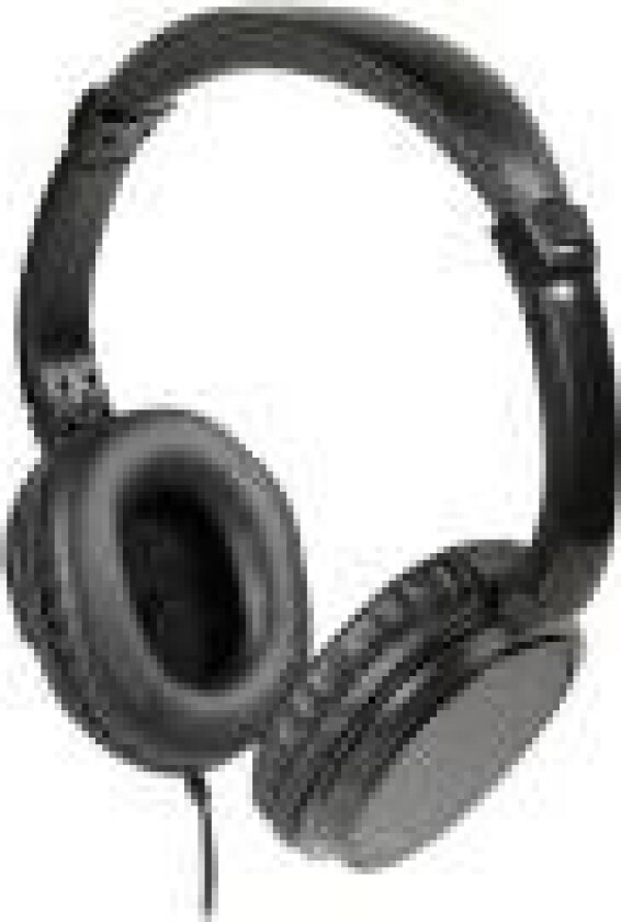 TV Comfort 70 - Hodetelefoner - full størrelse - kablet - 3,5 mm jakk