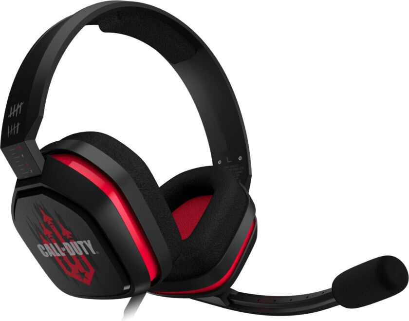 - Call of Duty®: Black Ops: Cold War A10 Headset