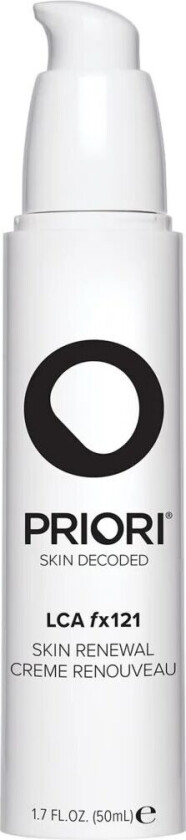 PRIORI Adaptive Core Formulas LCA Skin Renewal Crème 50 ml