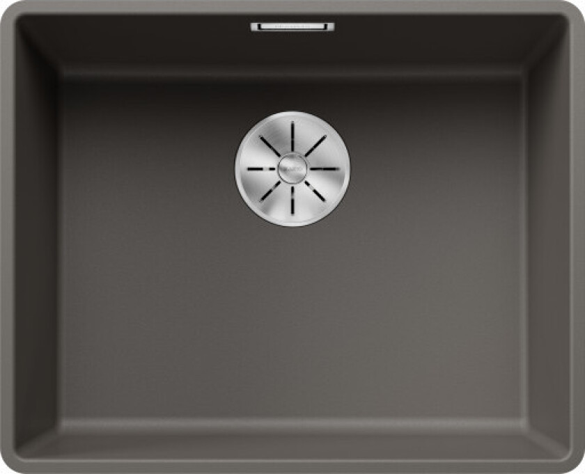 Subline 500-F UXI kjøkkenvask, 52,7x42,7 cm, grå