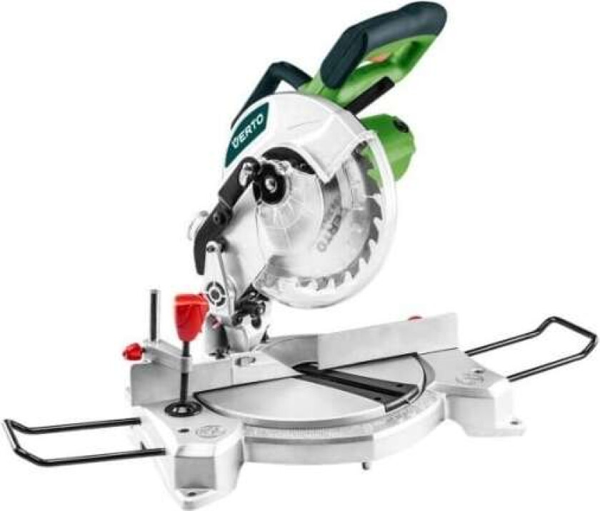 Top Tools Verto 52G206 1500 W 210 mm i bål