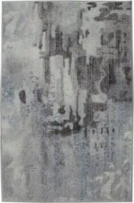 Gulvteppe - 200x300 cm - Molly - Kortluvet teppe fra
