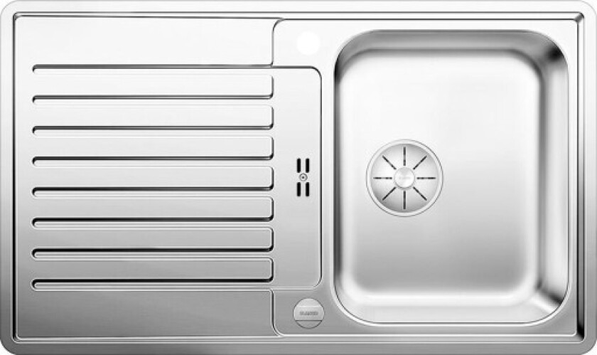 Classic Pro 45S-IF MXI kjøkkenvask, 86x51 cm, rustfritt stål