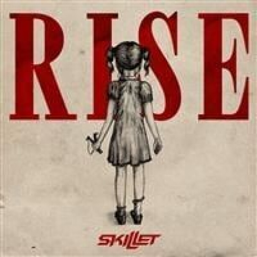 Skillet : Rise CD (2013)