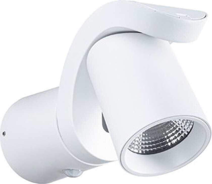 Cuff 94832 LED-udendørs vægbelysning LED (RGB) 10 W Hvid