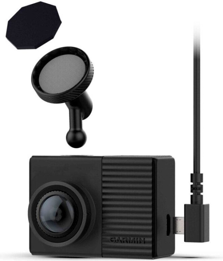 Dash Cam 66W - Instrumentbordkamera - 1440p / 60 fps - Wi-Fi, Bluetooth - G-Sensor