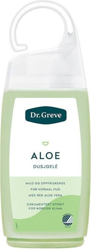 Bilde av Dr Greve Dusjgele Aloe Vera 250ml