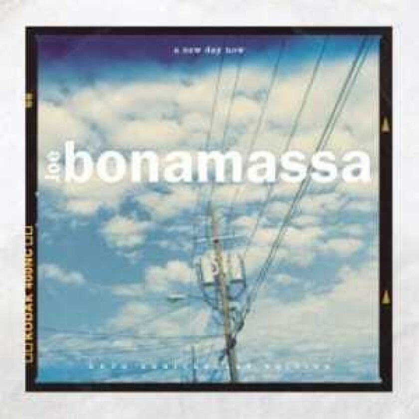 Joe Bonamassa - A New Day Now (20th Anniversary)