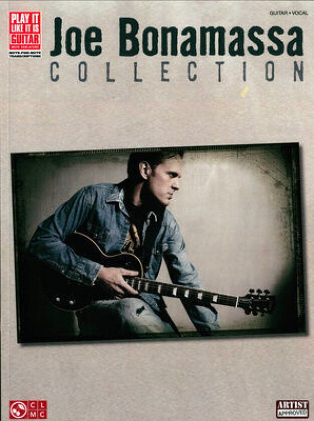 Joe Bonamassa Collection