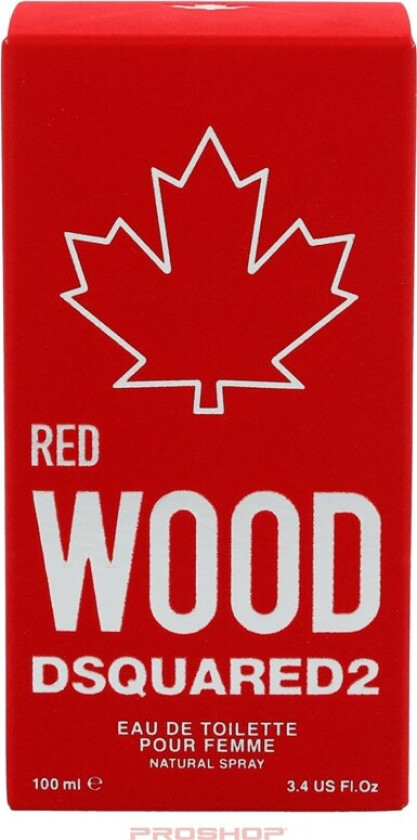 Red Wood Edt 100ml