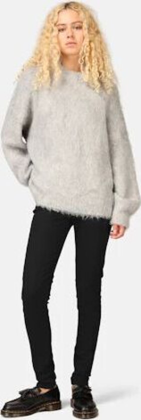 Jeans – Hi Rise Svart Unisex EU 40