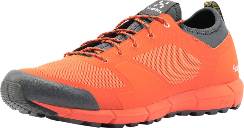 L.I.M Low Men 46 2/3, Flame Orange/Magnetite