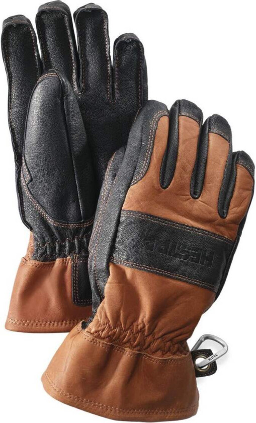 Fält Guide Glove 11, Brown/Black