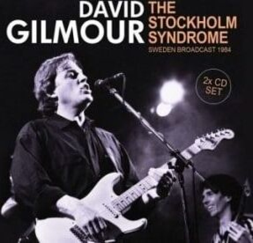 David Gilmour - Stockholm Syndrome The (2 Cd Live B