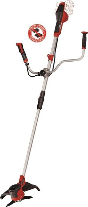 Akku-buskrydder - AGILLO