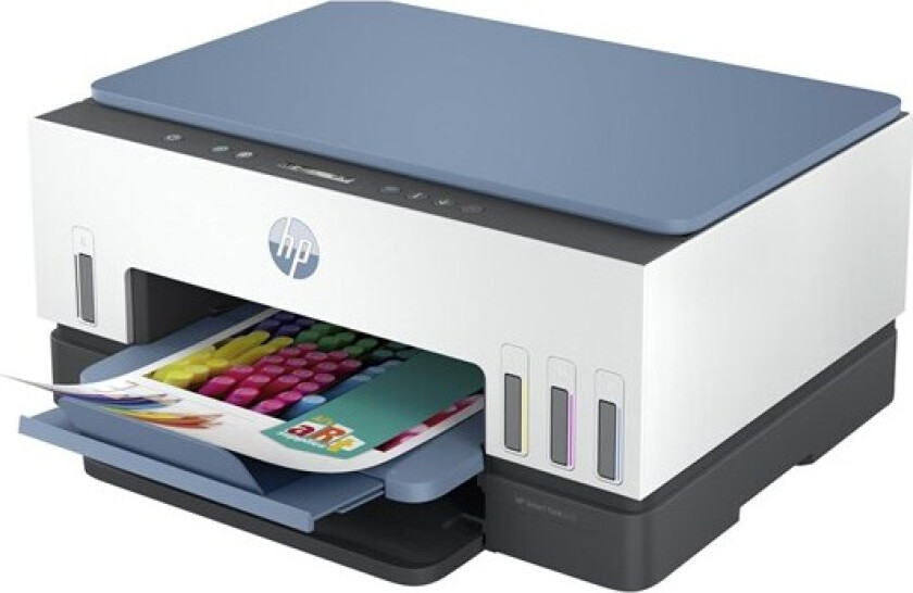 Smart Tank 675 All-in-One Blekkskriver Multifunksjon - Farge - Blekk