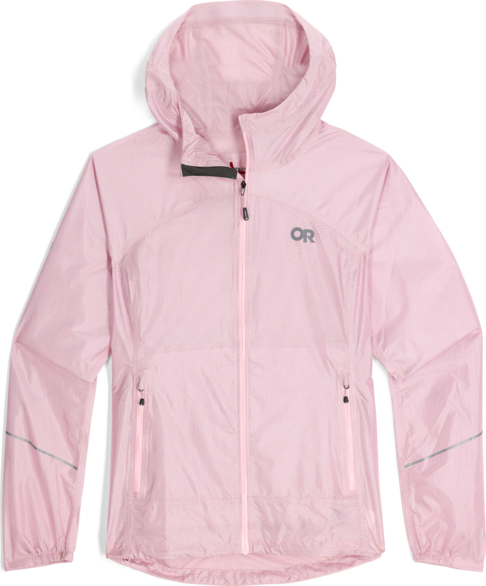 Women's Helium Rain Jacket Margarita L, Margarita
