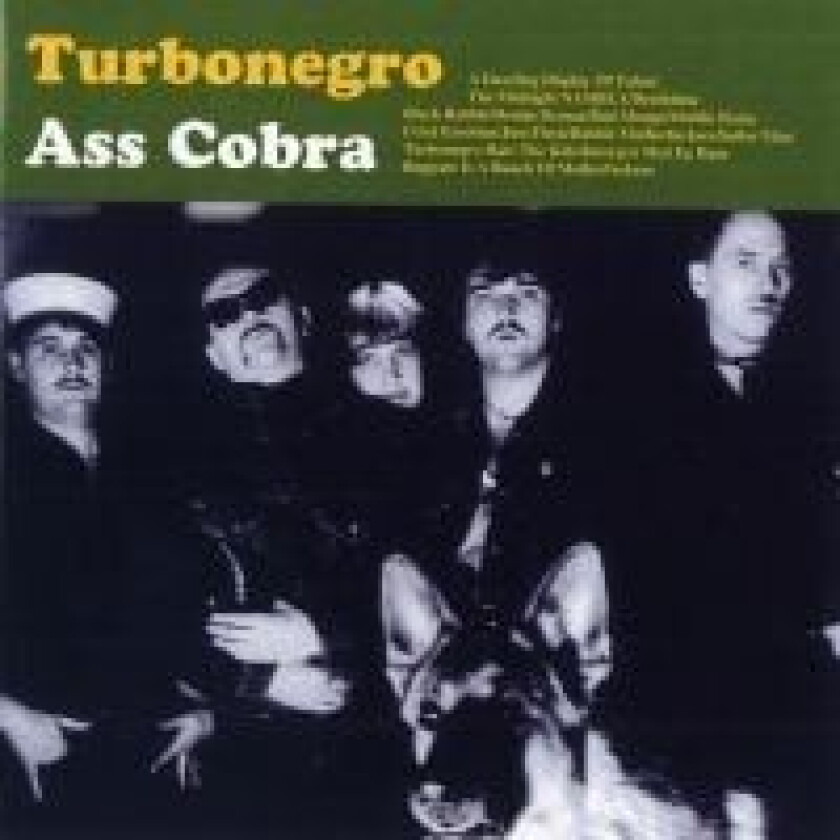 Turbonegro - Ass