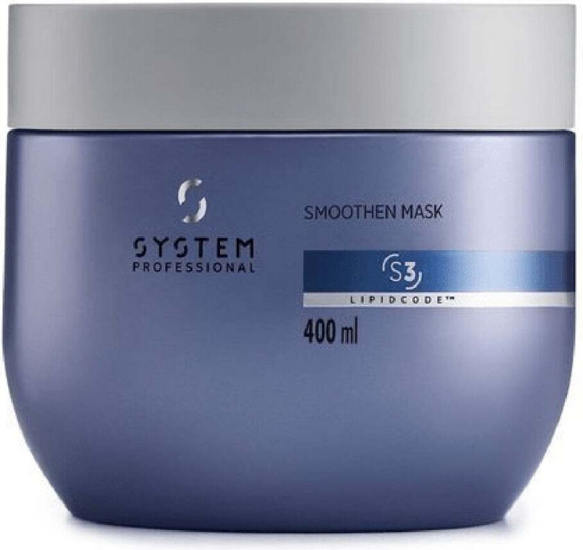 System Professional Smoothen Mask 400ml