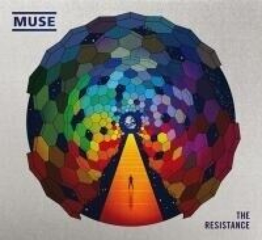 Muse - The Resistance (180 - 2LP)