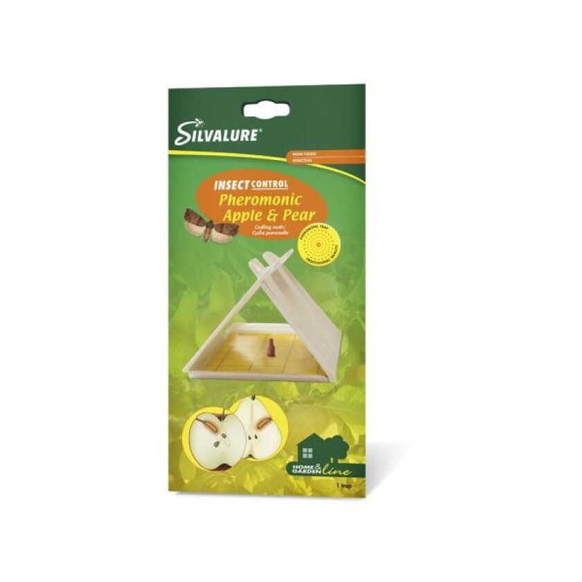 Pheromonic Apple & Pear Innsektsfelle mot epleglansviklere