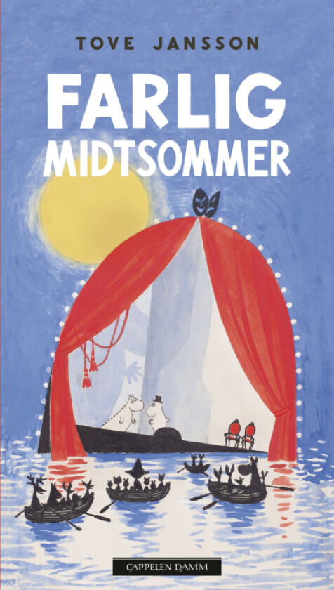 Farlig midtsommer av Tove Jansson