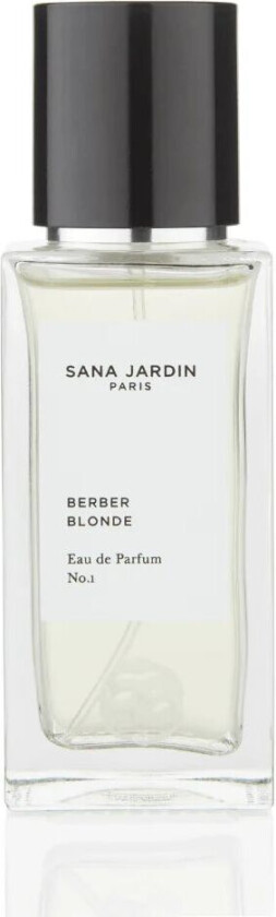 Berber Blonde Eau De Parfum - 50 Ml