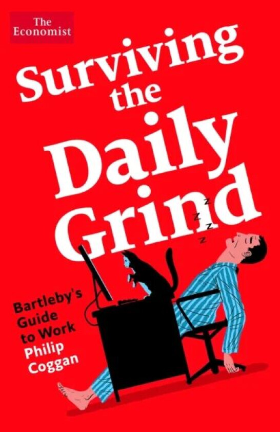 Surviving the Daily Grind av Philip Coggan