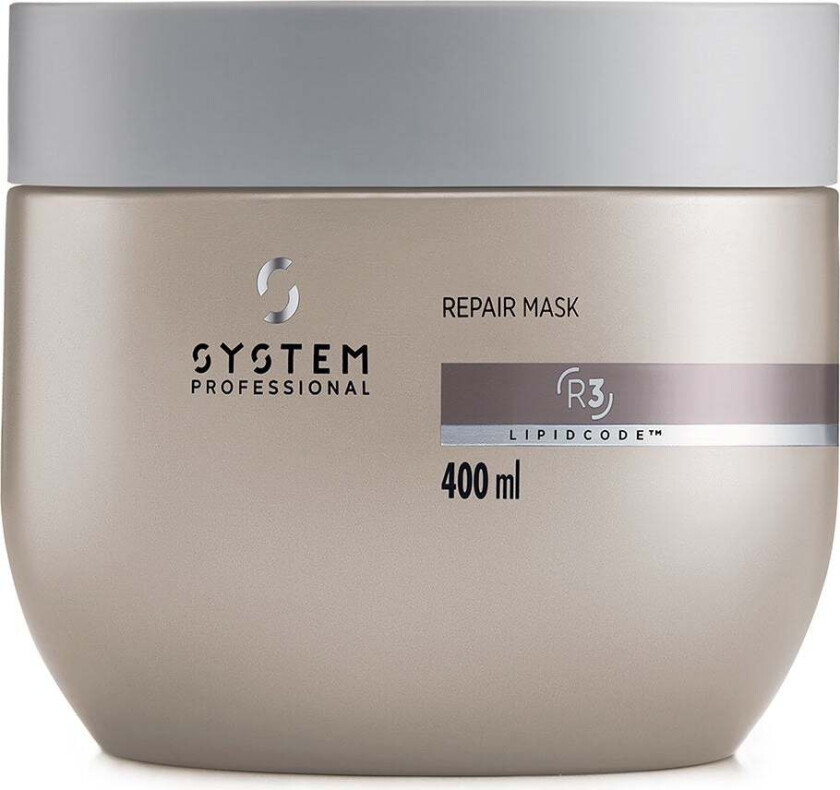 System Professional Repair Mask 400ml