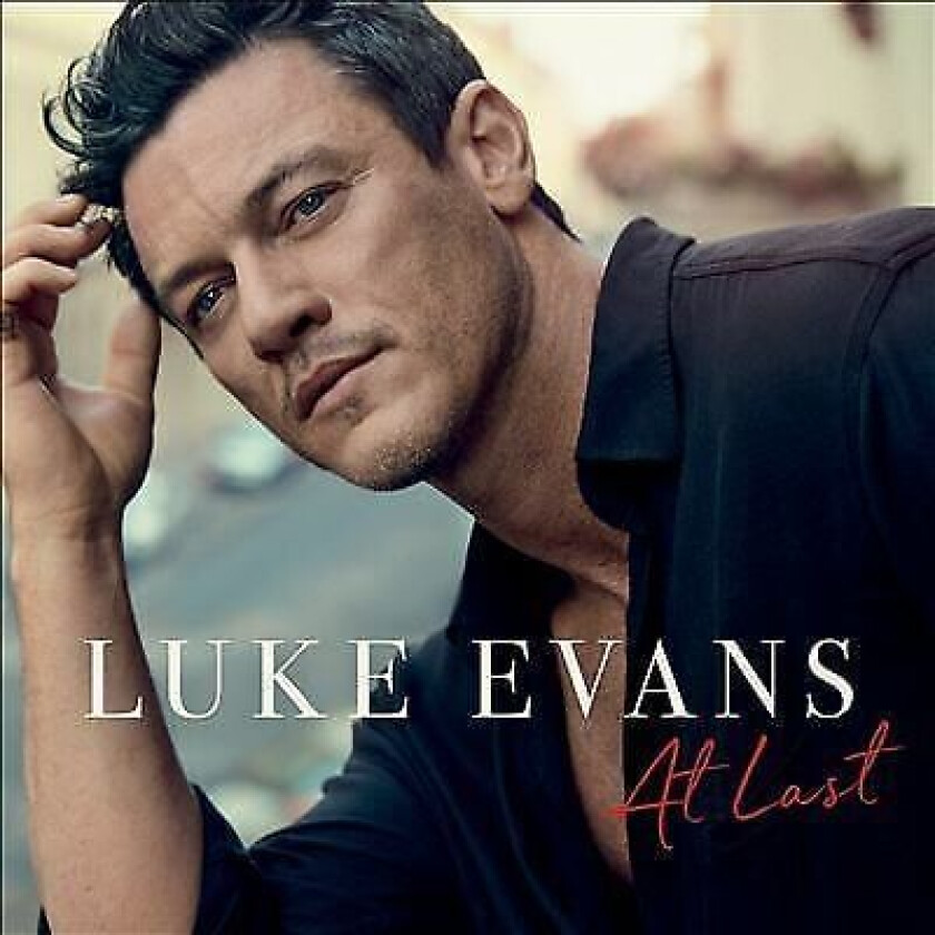 Luke Evans : At Last CD (2019)