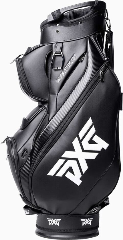 Pxg Deluxe Trallebag Sort