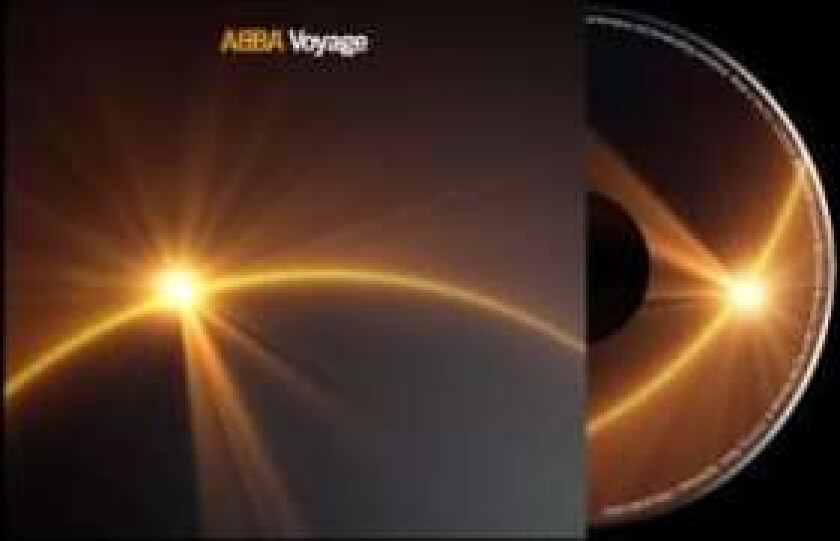 ABBA - Voyage (Softpack)