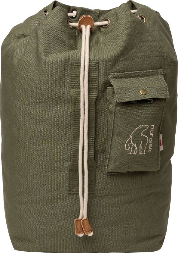Kongsberg 40 Duffel Four Leaf Clover OneSize, Four Leaf Clover
