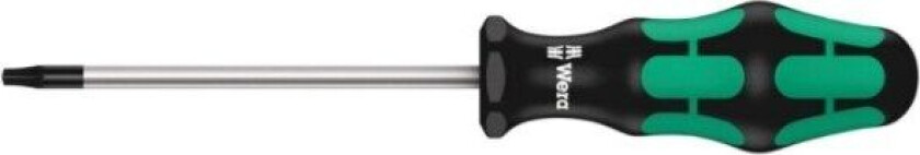 367 TORX PLUS, 33 mm, 17,8 cm, 33 mm, 52 g, Sort, Grønn, Tsjekkisk Republikk