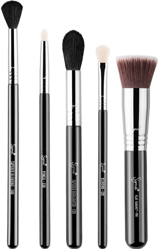 Bilde av Most Wanted Brush Set